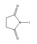 N-碘代丁二酰亞胺